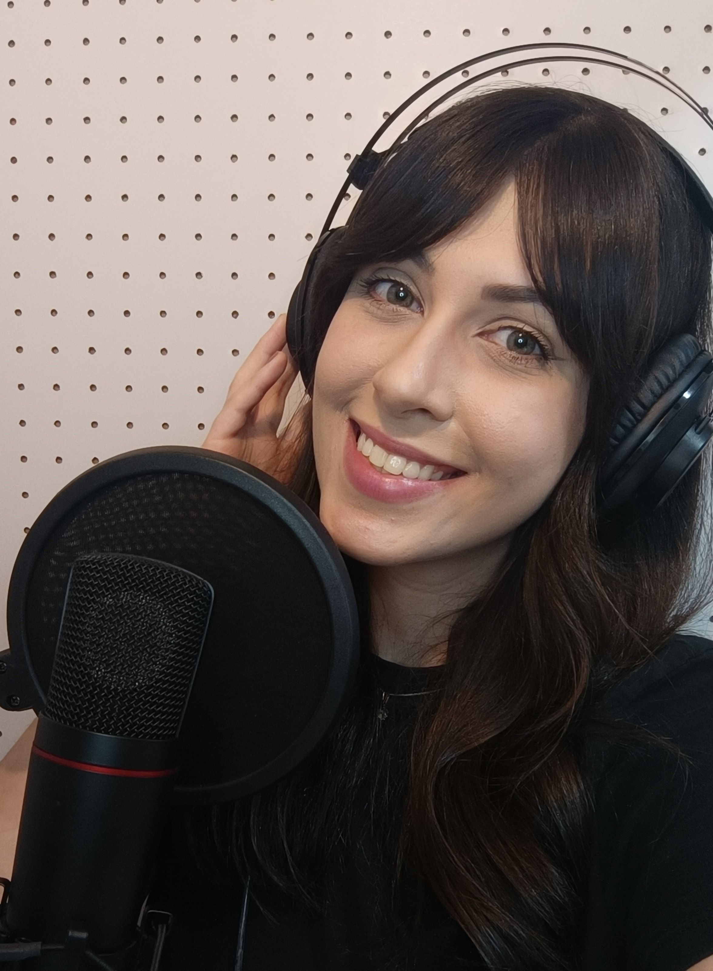 Portfólio de voz thumbnail