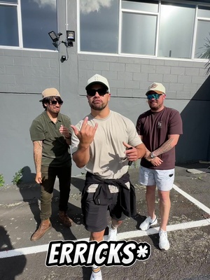 Can you count how many takes this took 👀🤣 See you 28th of March in Dunedin 🙌🏽 