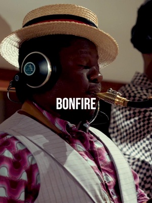 Part 3 of our Live Sessions is here! 'Bonfire' brings those summer vibes, just in time for the return to the work grind 