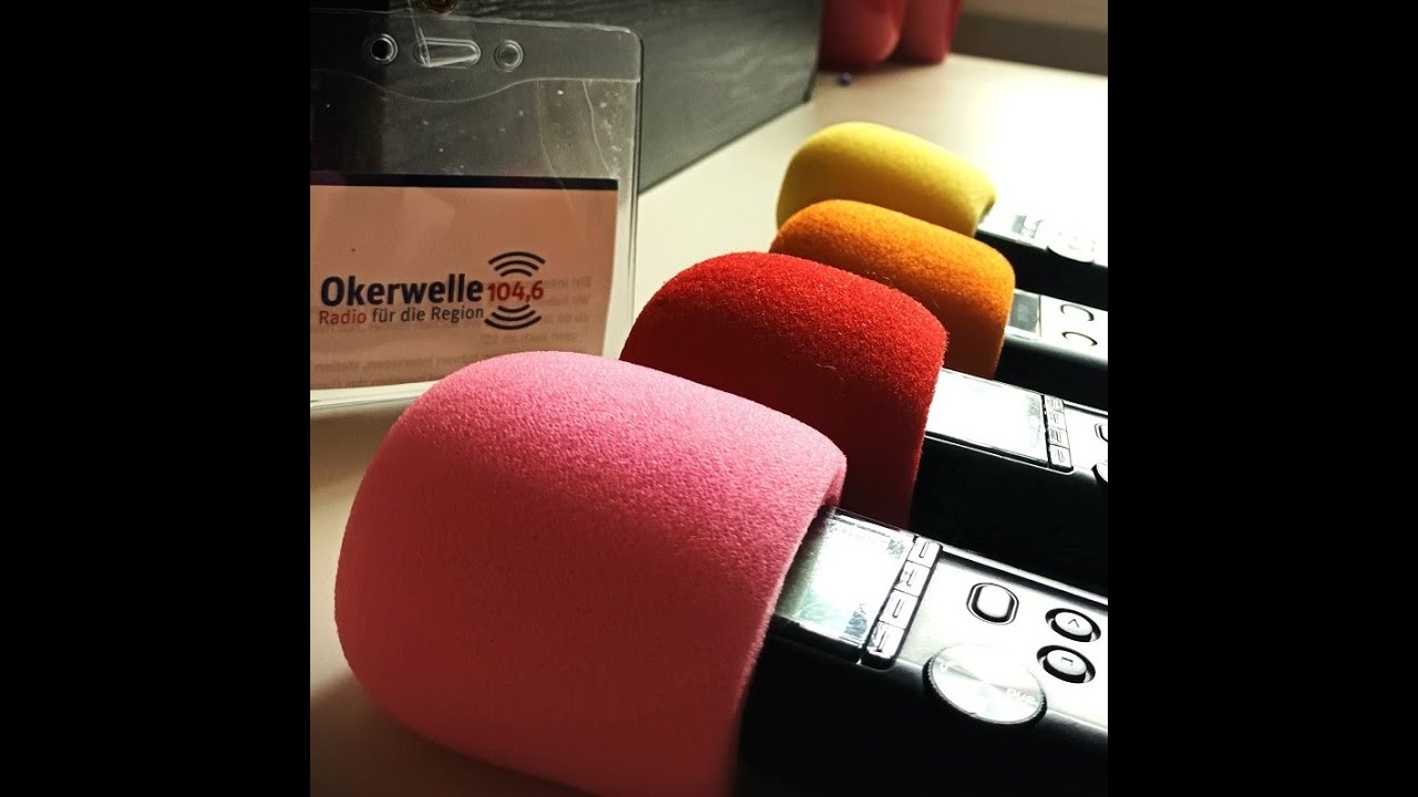 Pinky Peacock bei Radio Okerwelle Podcast  thumbnail