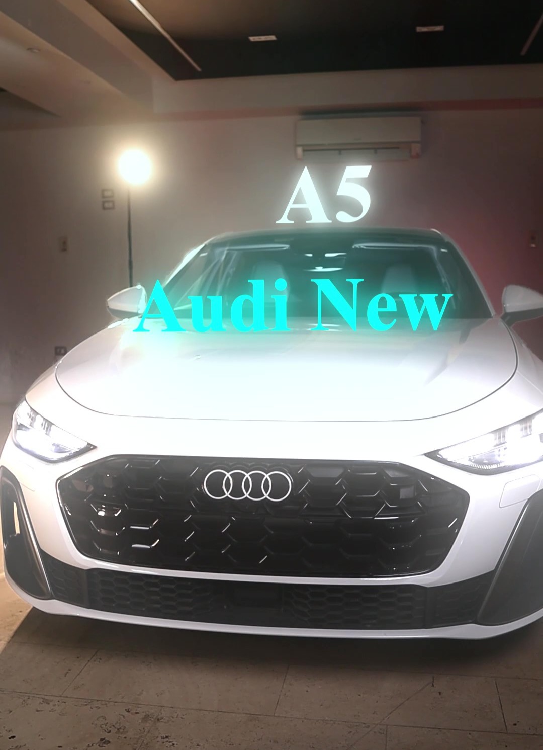 Audi New A5 thumbnail
