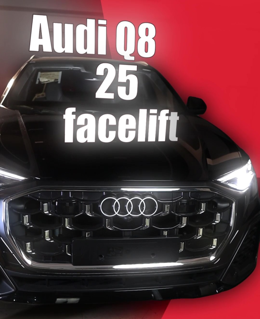   Audi Q8  thumbnail