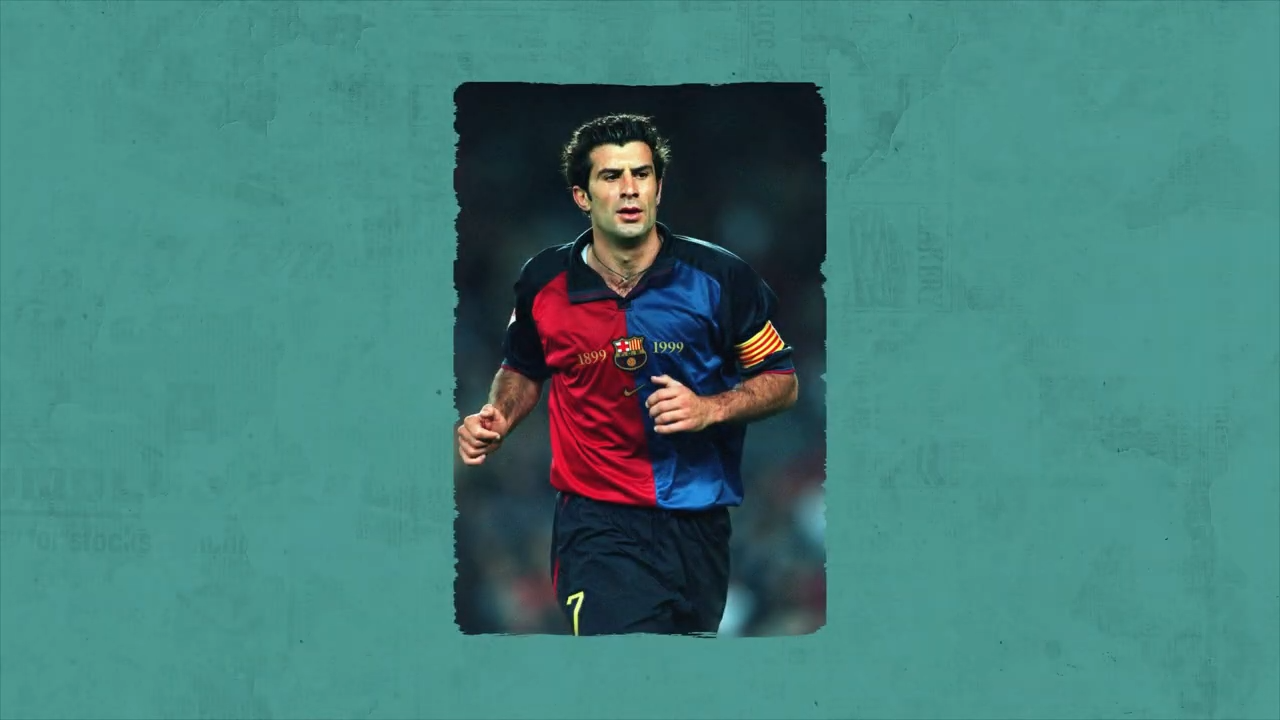 Intro To Luis Figo Documentary Video thumbnail