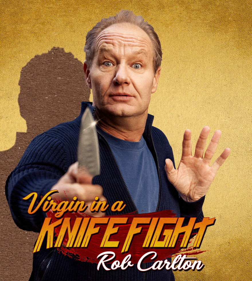 Virgin in a Knife Fight- Perth Fringe  thumbnail
