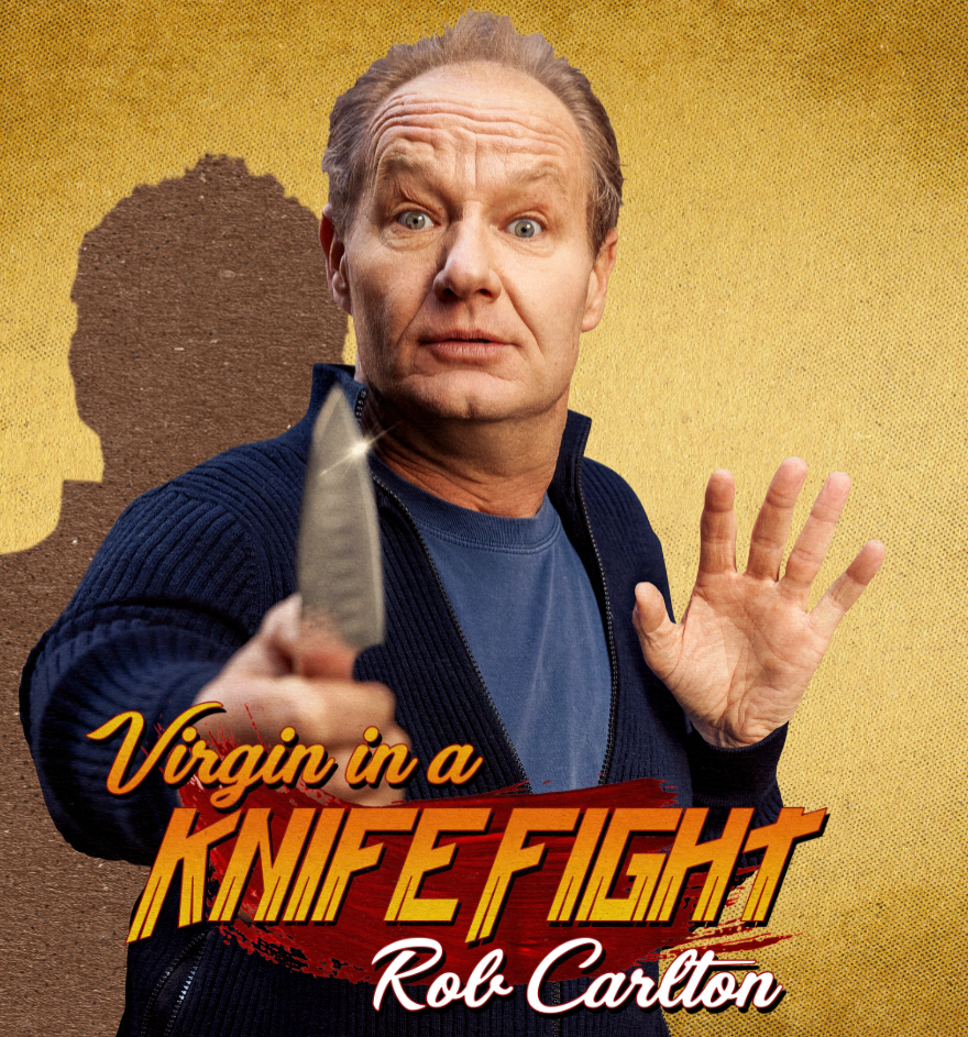 Virgin in a Knife Fight - Albany WA thumbnail