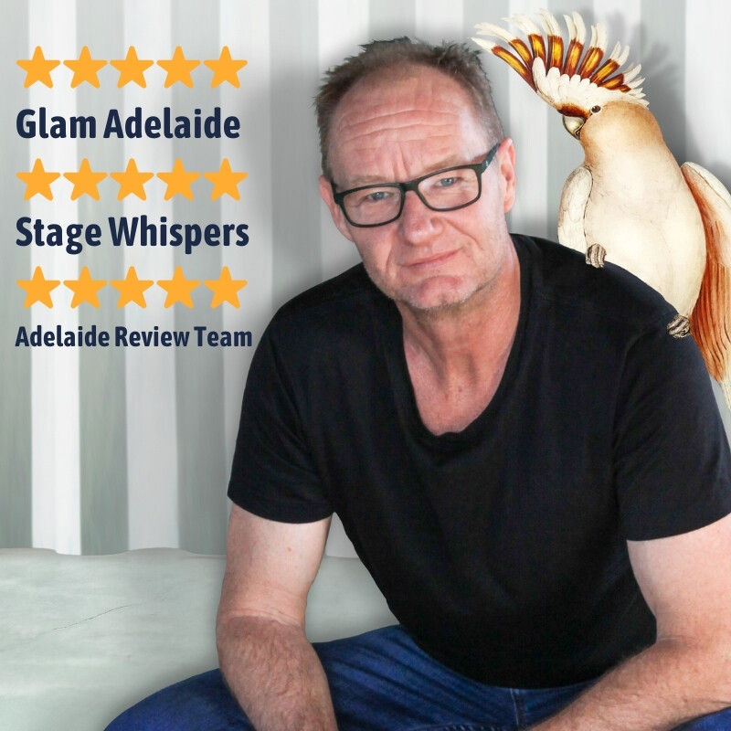 WILLING PARTICIPANT – Adelaide Fringe thumbnail