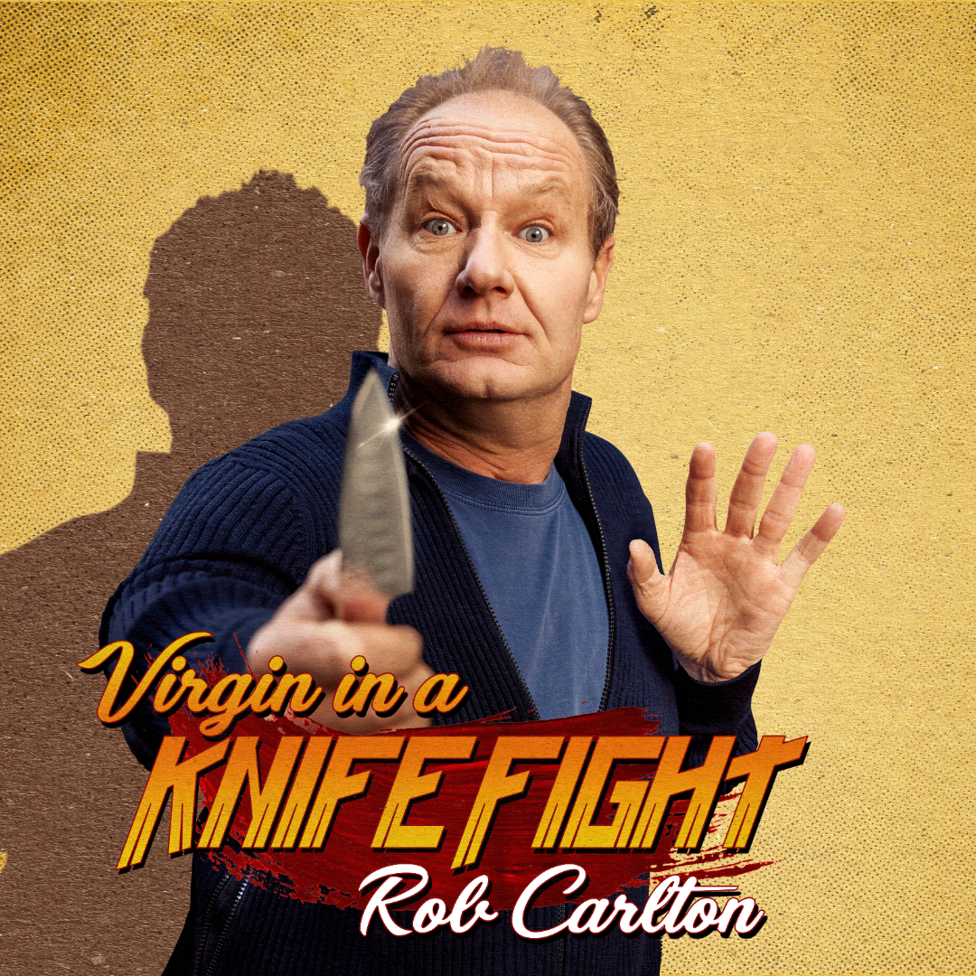 Virgin in a Knife Fight - Melbourne Comedy Festival thumbnail