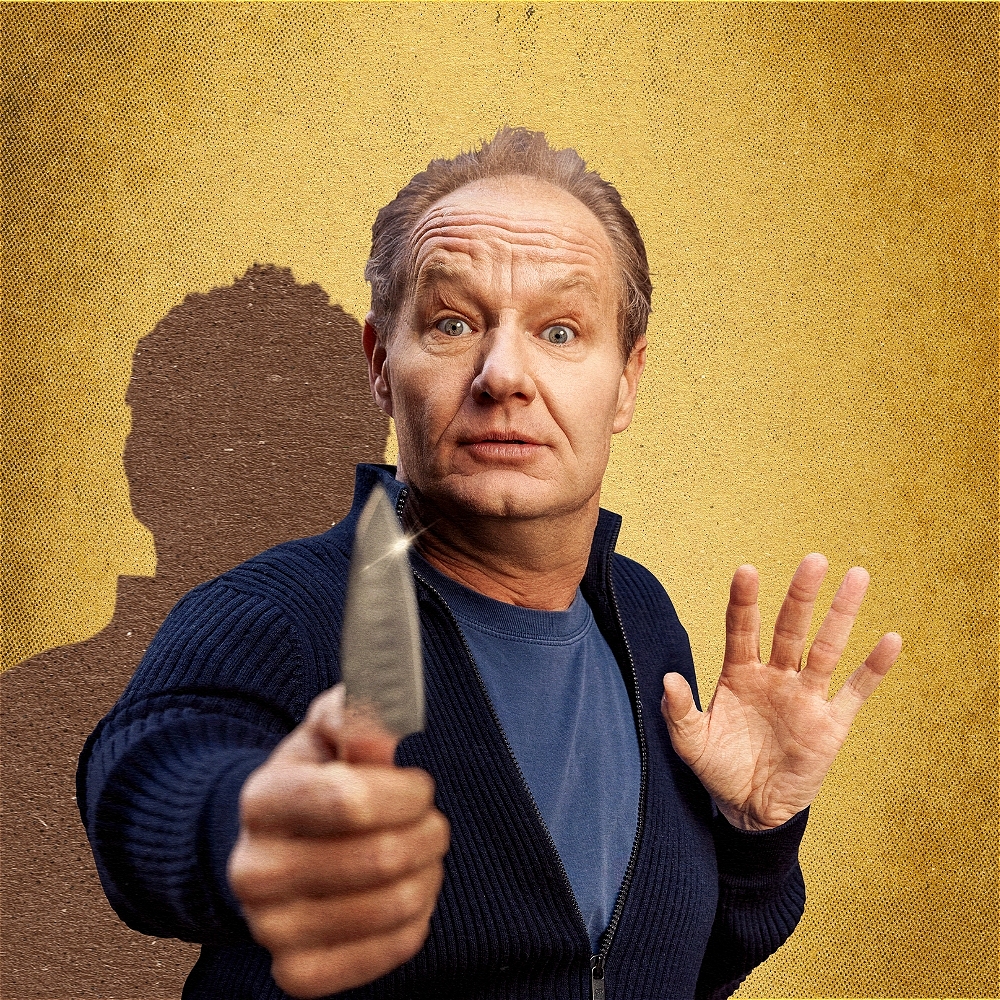 Virgin In A Knife Fight | Newcastle Fringe thumbnail