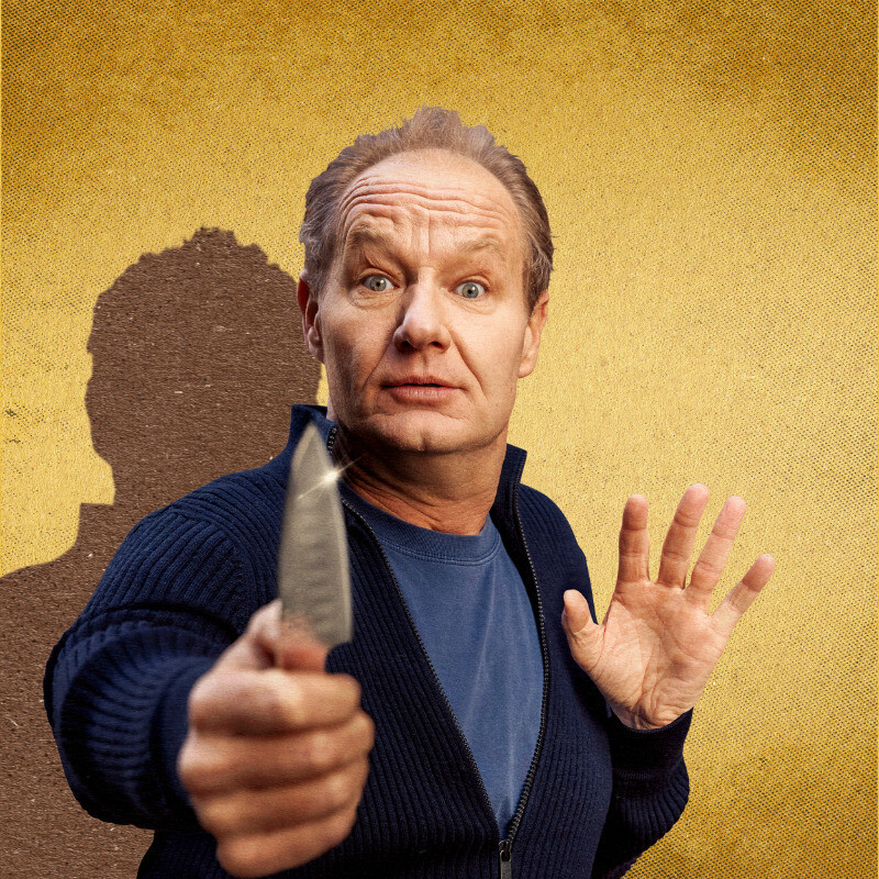 Virgin in a Knife Fight - Adelaide Fringe thumbnail