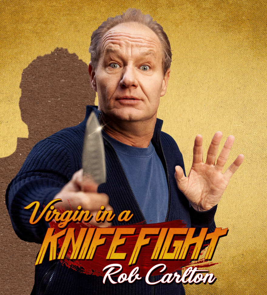 Virgin in a Knife Fight - Coffs Harbour thumbnail