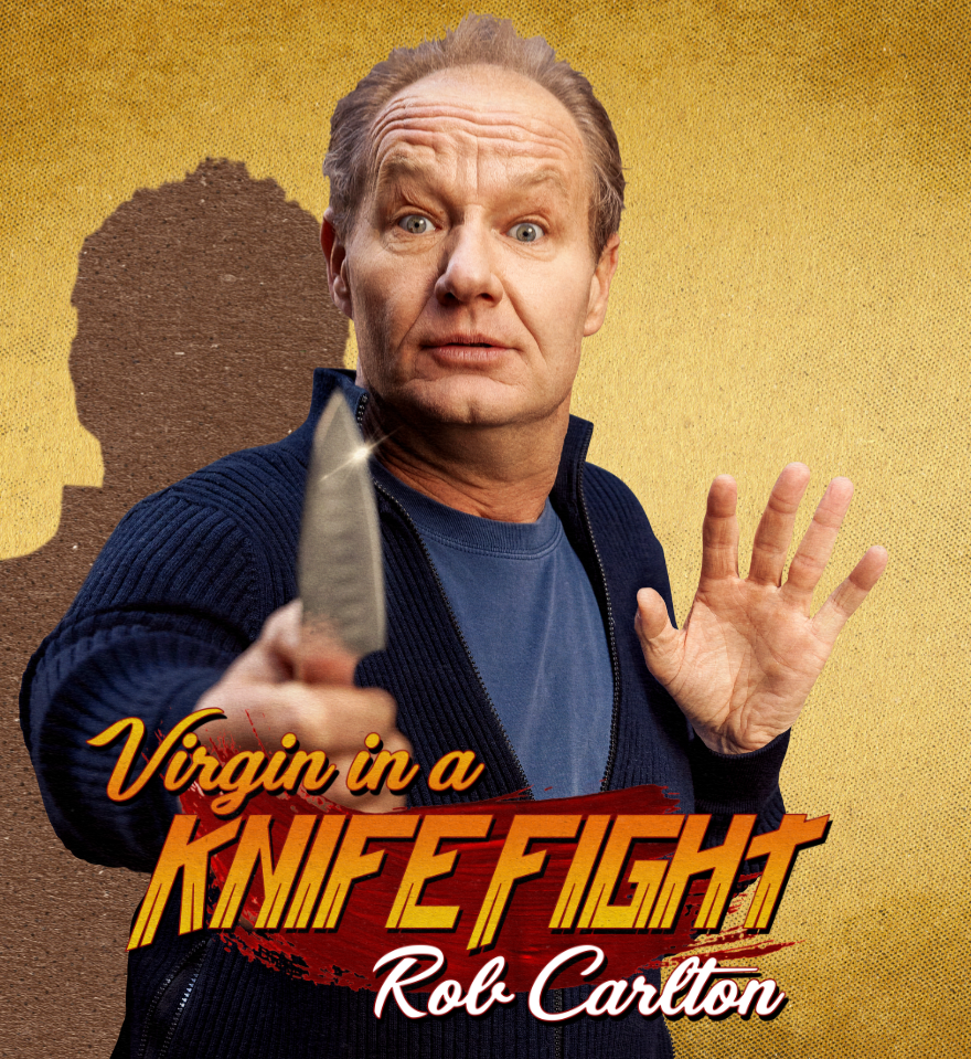 Virgin in a Knife Fight - Mandurah WA thumbnail