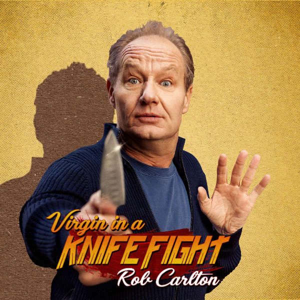 VIRGIN IN A KNIFE FIGHT – SYDNEY COMEDY FESTIVAL thumbnail