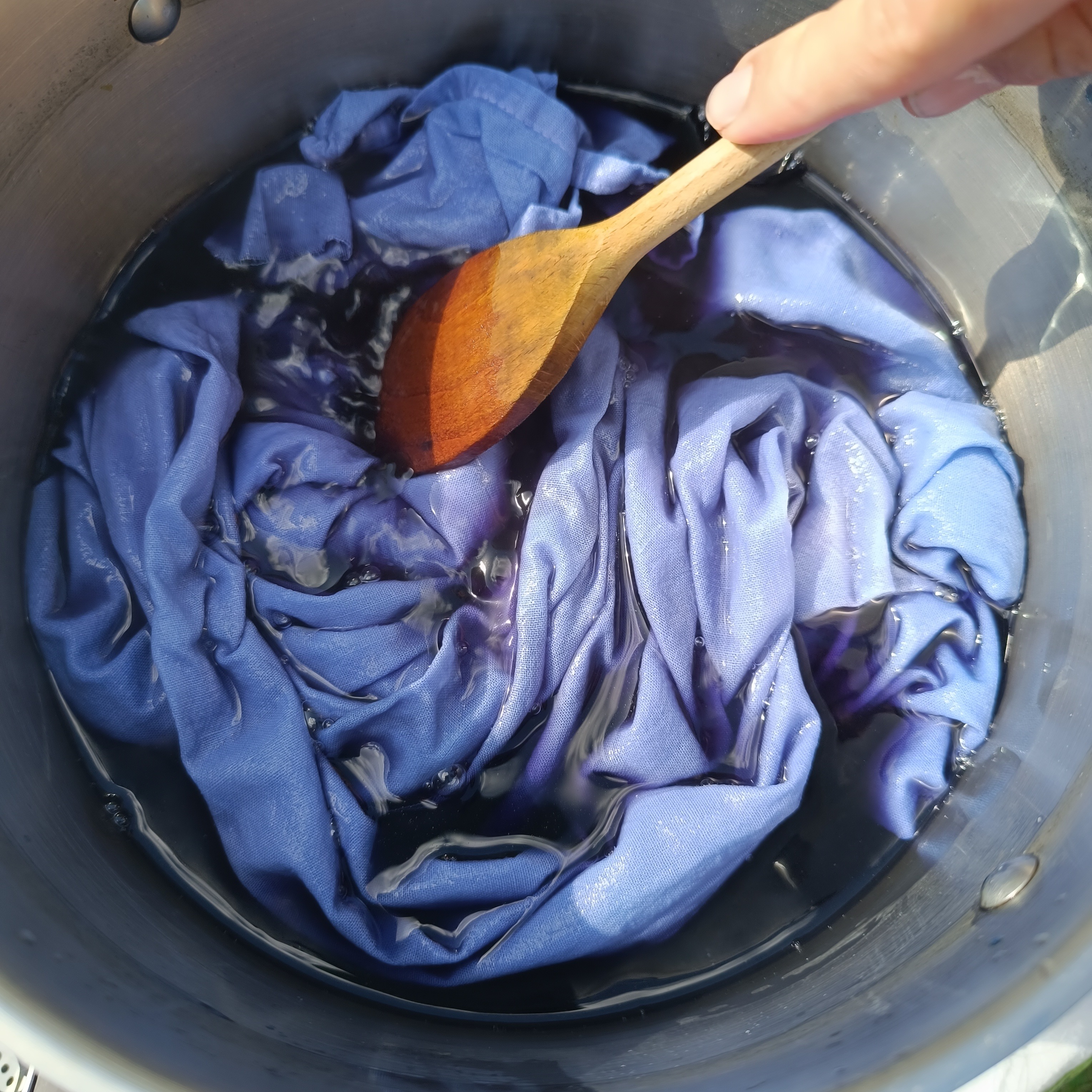 28/06 - 10h-17h : Integrale - Teinture végétale : ton projet teint de A à Z - Chez L'encrière végétale  thumbnail