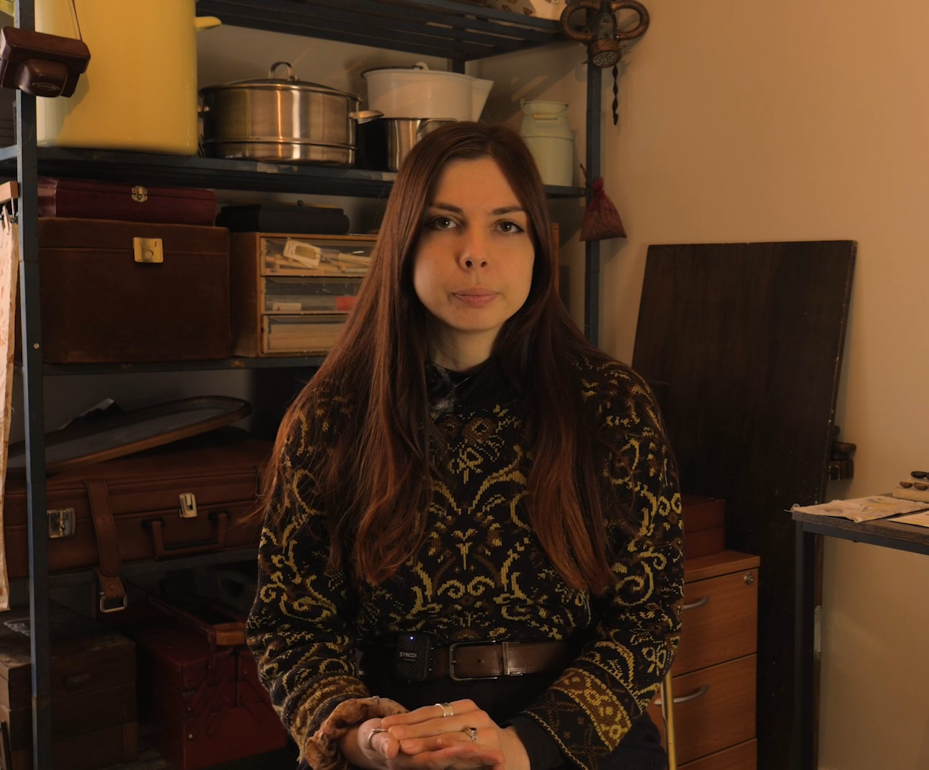 Documentaire des étudiant·es de LISAA sur L’Encrière Végétale thumbnail