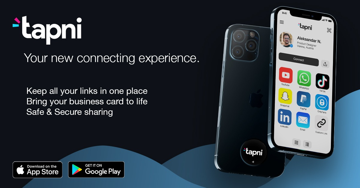 Tapni - Share with just a tap thumbnail