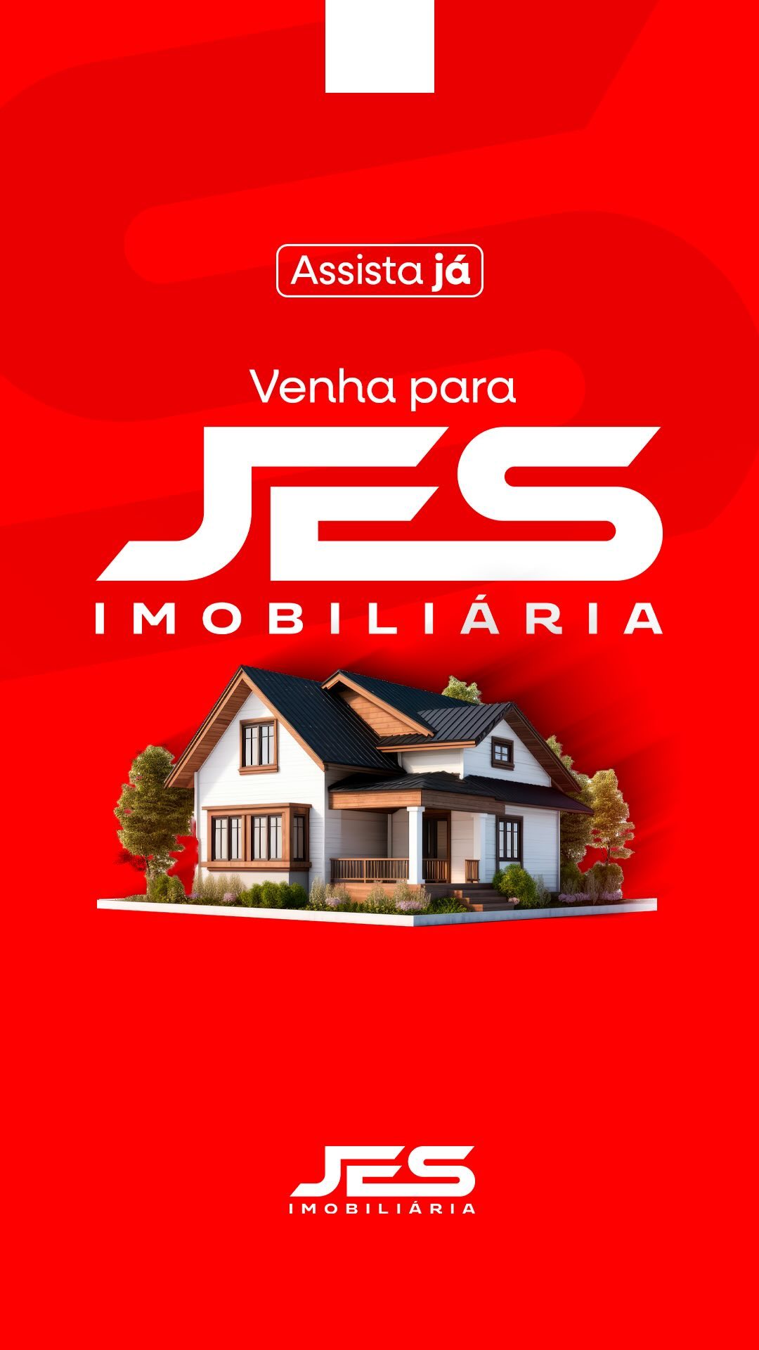 Descubra o seu próximo lar com a JES. Estamos prontos pra atender você! 🏡