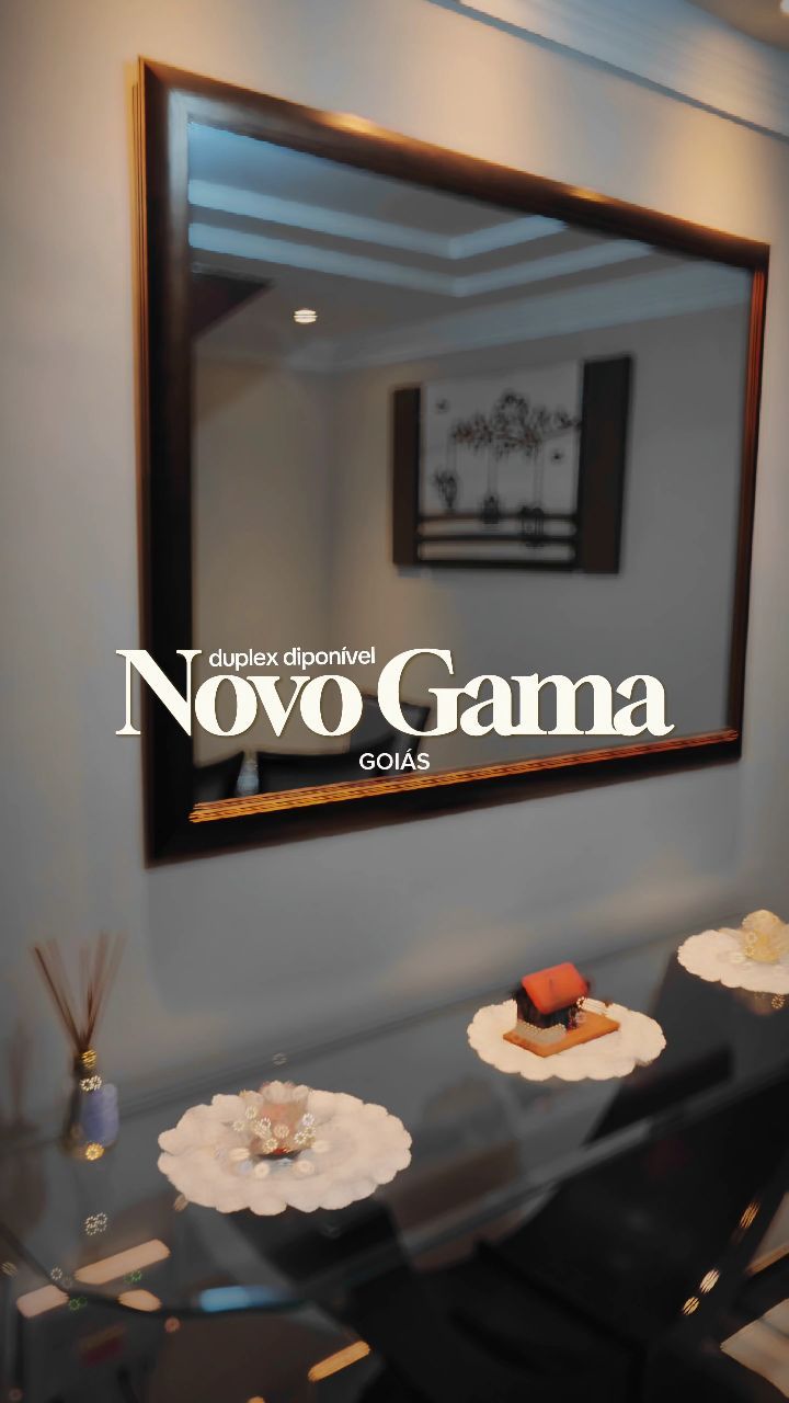 Conforto e elegância nesse duplex incrível no Condomínio Lousã. Seu novo lar espera por você! 🪴🏘️