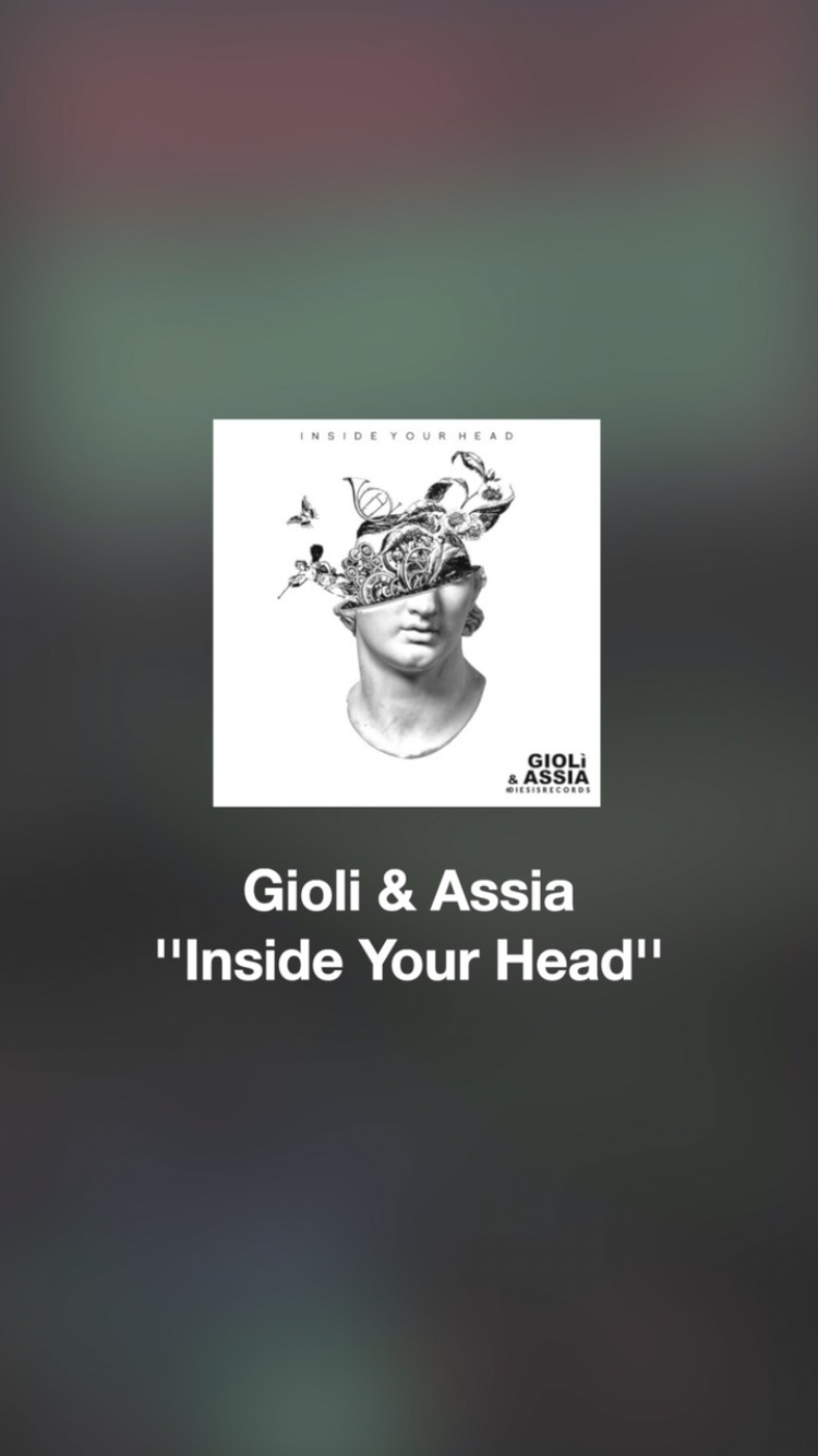 Hola! Les dejo la escucha de STEMS del proyecto original de “Inside Your Head” de @gioliandassia este dúo de italianas 