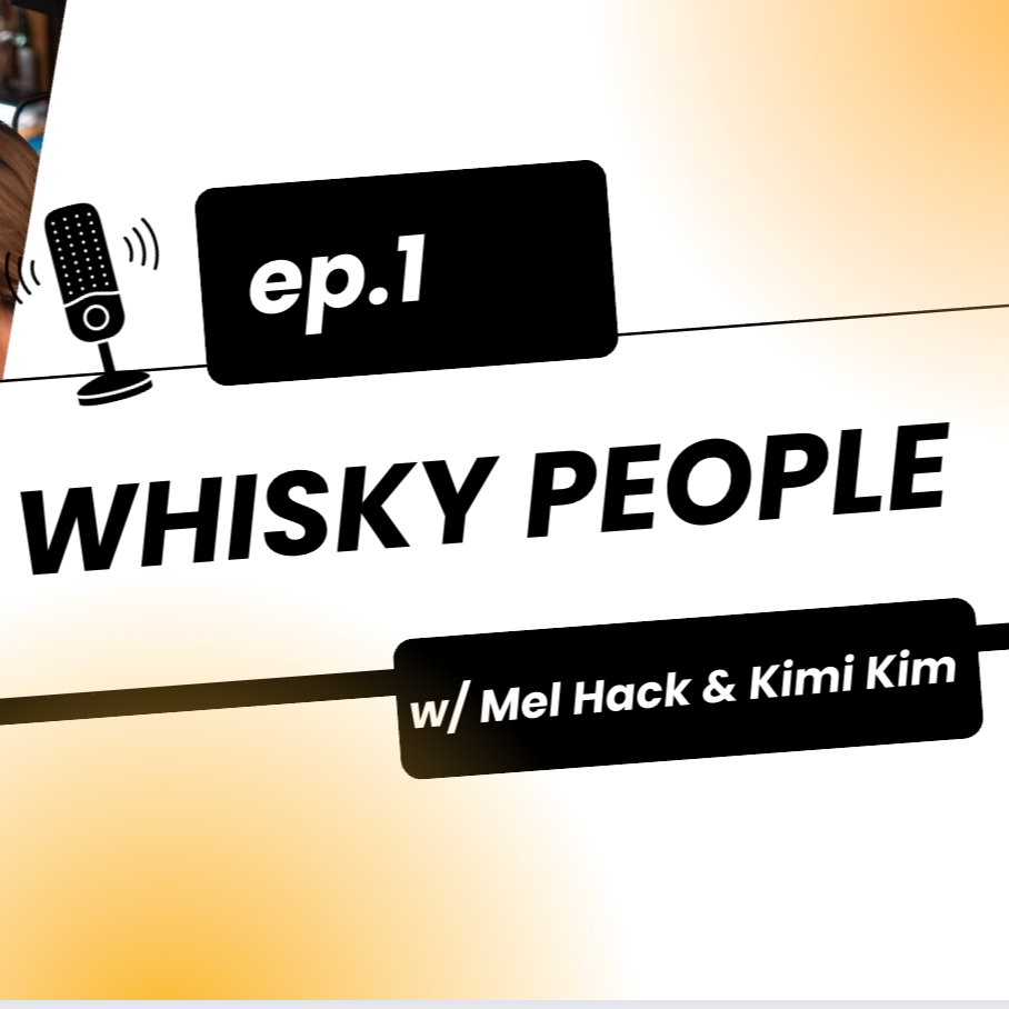 Mel Hack interviews Kimi Kim - SMWS WHISKY CHAMPS WINNER 2025 thumbnail