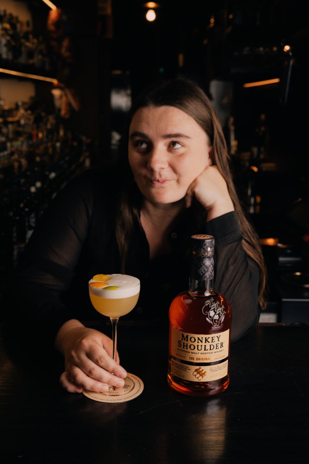 "Mix, pour, sip, smile." - Monkey Shoulder & Mel Hack thumbnail