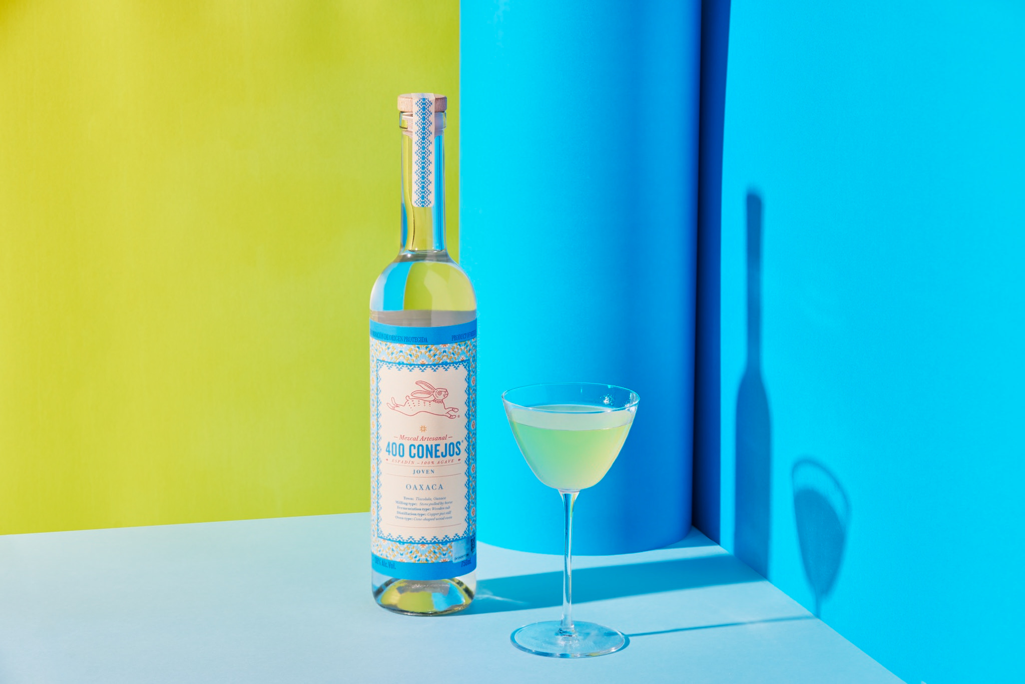 Three bars from around the country have mixed up cocktails that showcase 400 Conejos Mezcal thumbnail