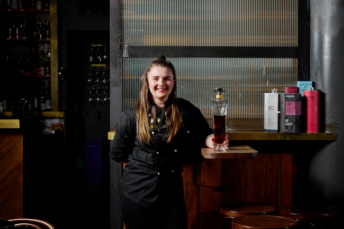 Melanie Hack on rapid career progression and industry-wide staff shortages thumbnail