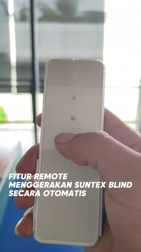 IDE SMART OUTDOOR SPACE DARI ONNA SUNTEX BLIND
.
.
.
Lagi bangun rumah atau bisnis space jangan lupa tambahkan sirkulasi
