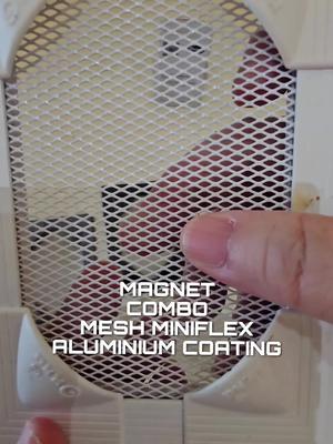 Nyamuk di rumah disemprot obat anti nyamuk masih ga mempan? Pasang kasa nyamuk magnet! Frame Magnet kuat. mudah kepas pa