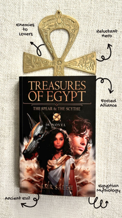 Pre-order Treasures of Egypt thumbnail