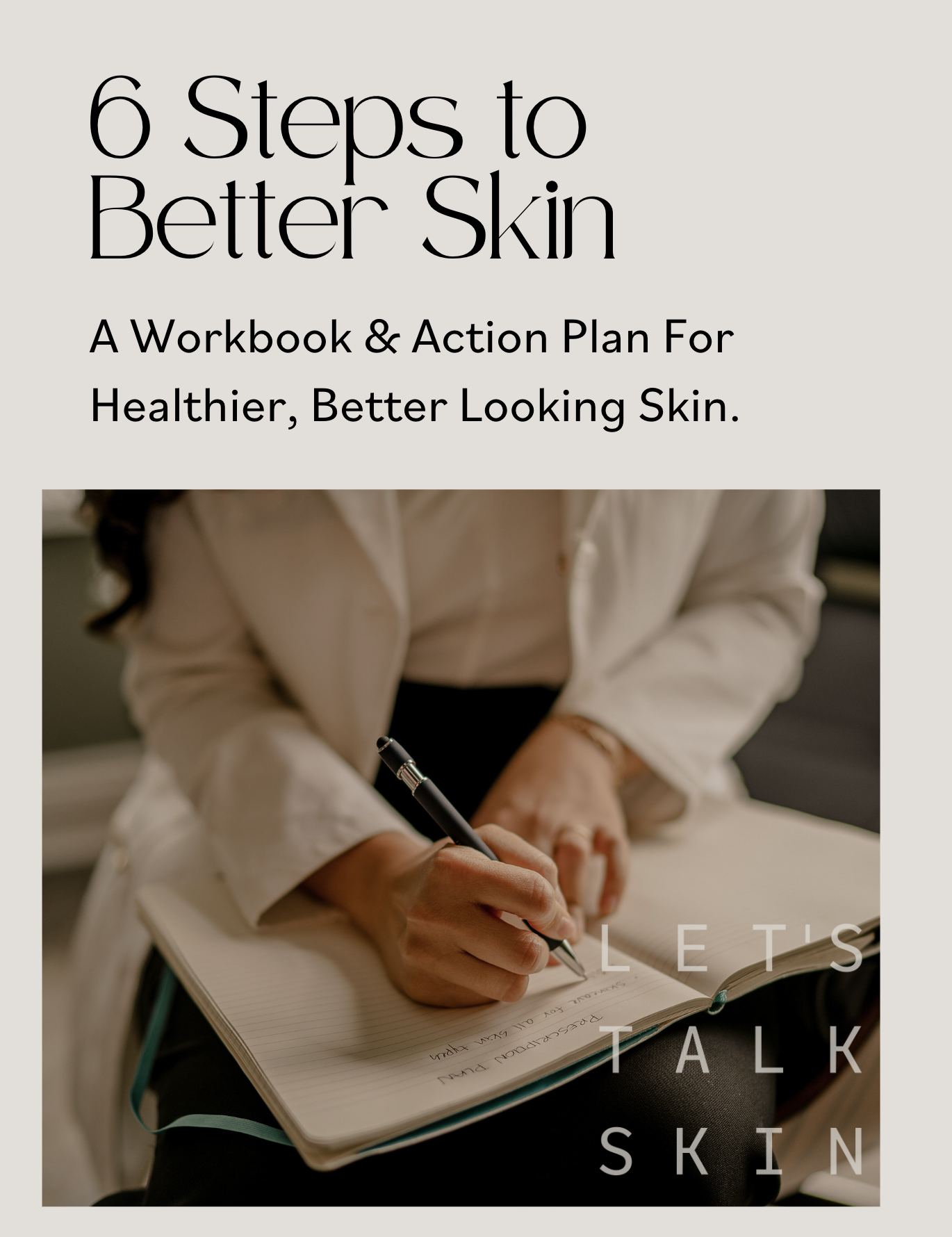 FREE DOWNLOAD: Six Steps to Better Skin thumbnail