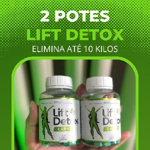 kit 2 Lift Detox  thumbnail
