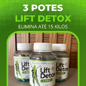 kit 3 Lift Detox  thumbnail