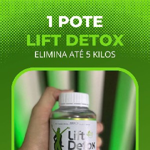 Lift Detox Caps  thumbnail