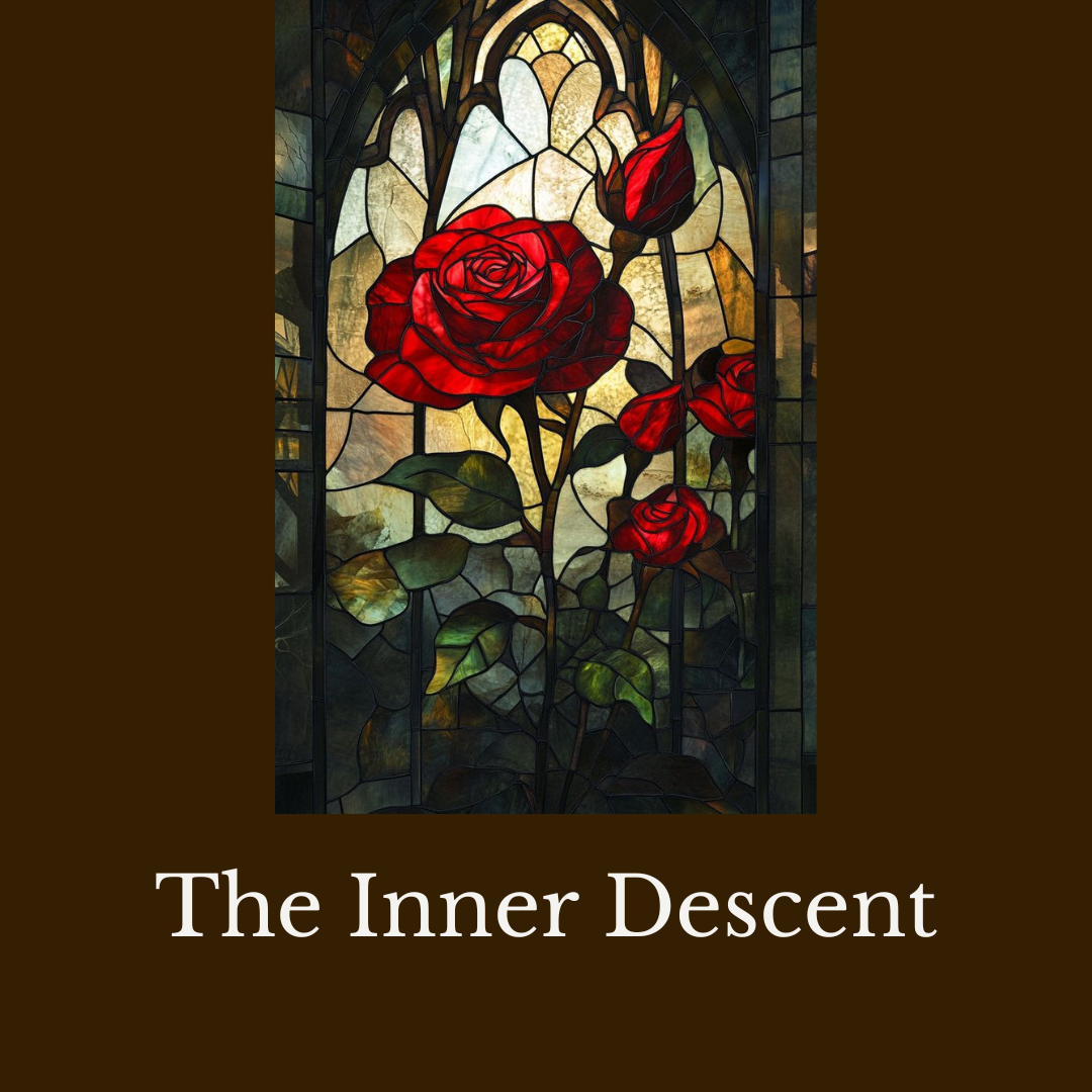 The Inner Descent- A free workshop to clear space for 2026. thumbnail