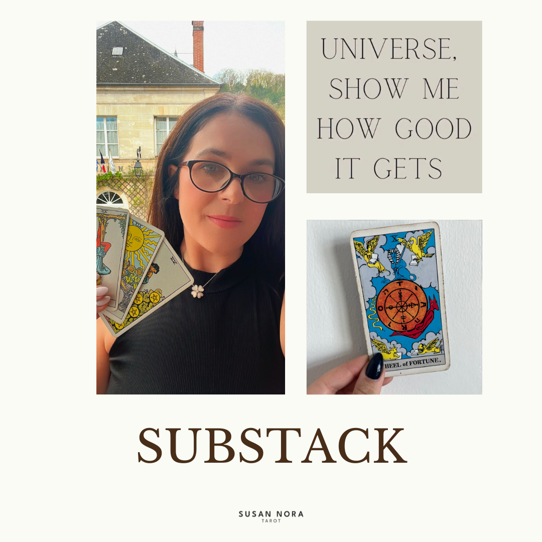 🪽 Read My Substack & Learn More About The Tarot & Spiritual Journey thumbnail