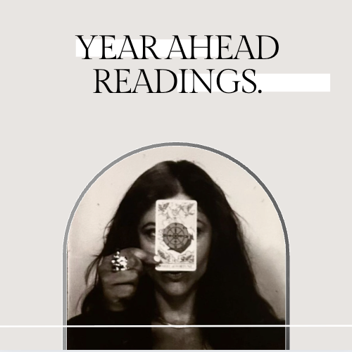 Year Ahead Readings! All The Info You Need! thumbnail
