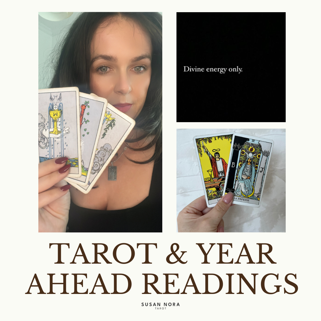 🔮 Tarot & Year Ahead Readings! thumbnail