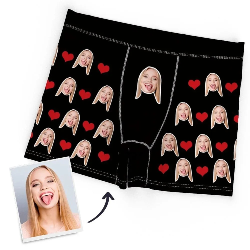 Benutzerdefinierter Gesichtsboxer thumbnail