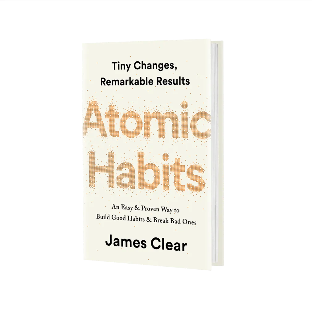 Atomic Habits thumbnail