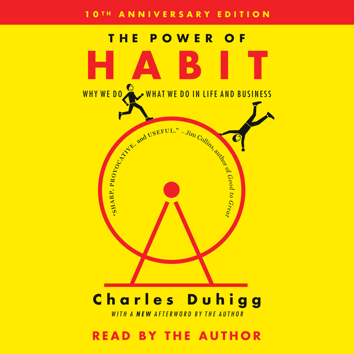 The Power of Habit: Why We Do What We Do in Life and Business thumbnail