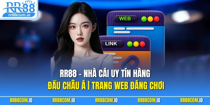 RR88 – Nhà Cái Uy Tín Hàng Đầu Châu Á | Trang Web Đáng Chơi thumbnail