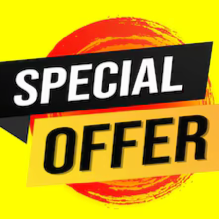 FREE Resources & Special Offers thumbnail