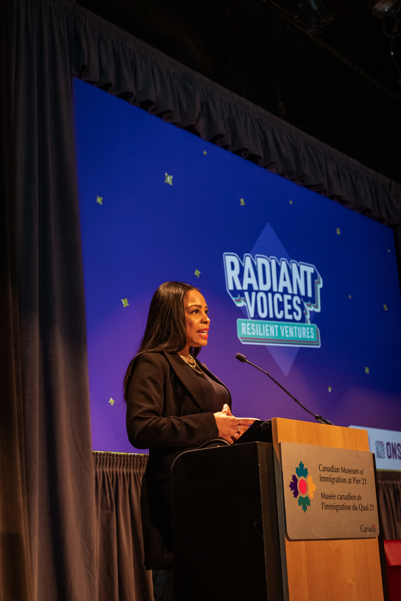 Book Martina to Speak thumbnail