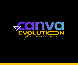 Canva Evolution Premium 2.0 | Aprenda a criar design do zero thumbnail