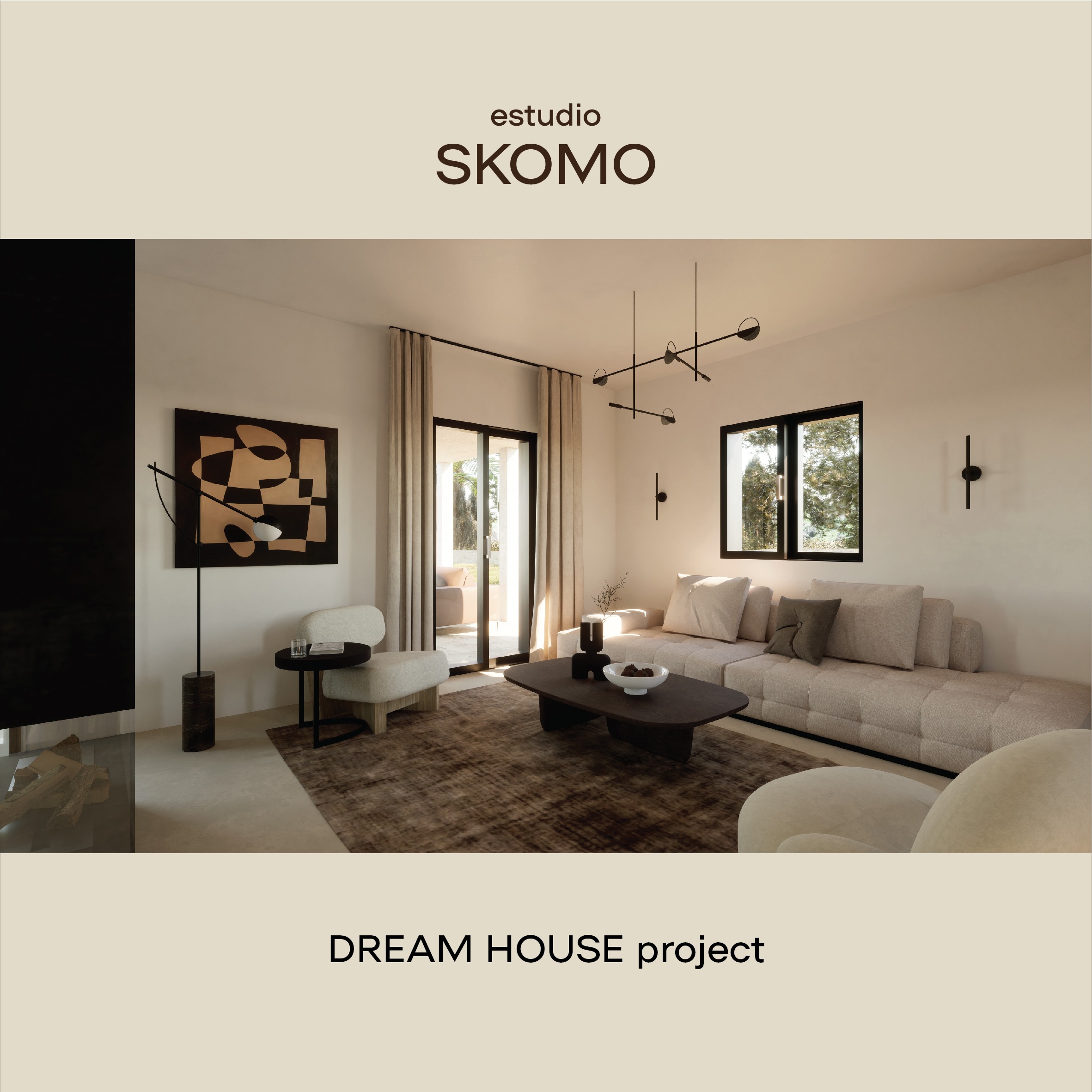 SKOMO Estudio Interior design and architecture services, Mallorca thumbnail