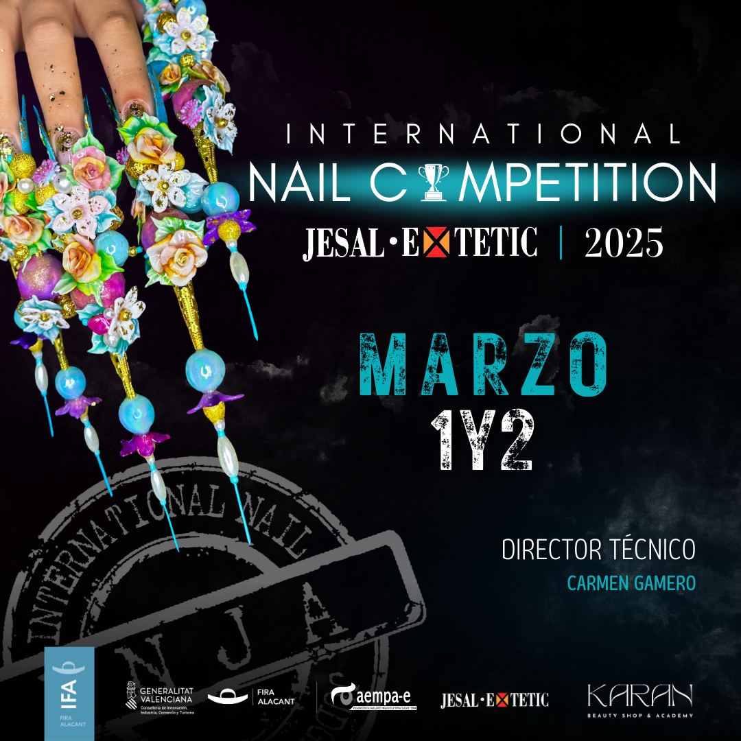 *PUBLICIDAD* Nail Competition  thumbnail