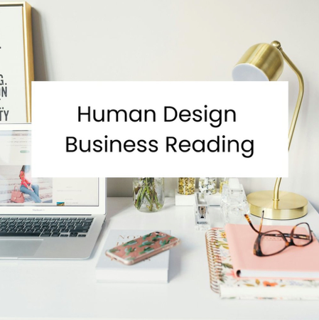Business Human Design Reading thumbnail