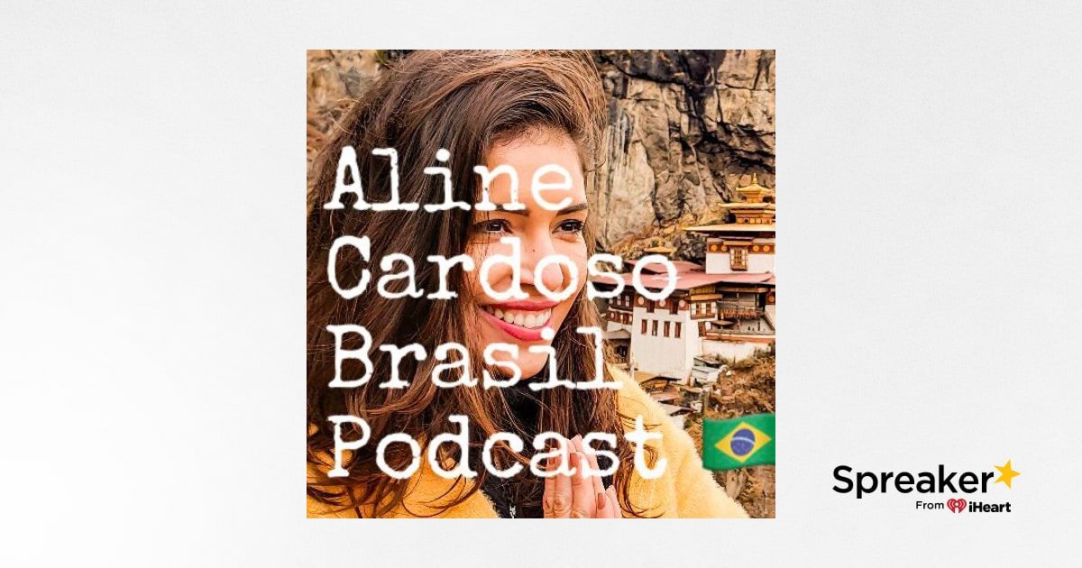 🎧Podcast O Despertar com Aline Cardoso: thumbnail