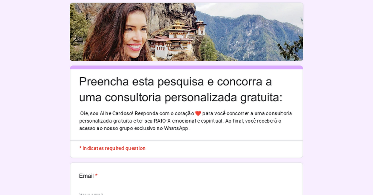 Concorra a uma consultoria personalizada gratuita comigo: thumbnail