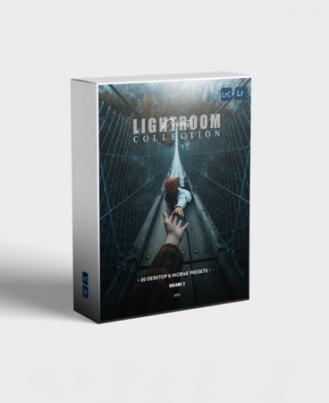 Lightroom Presets thumbnail